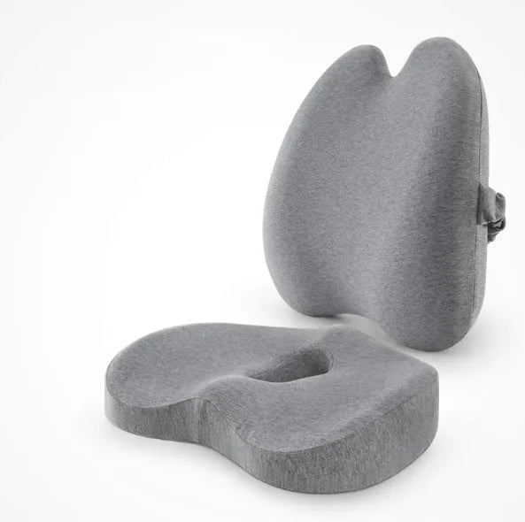 SootheCloud™ Back Relief Lumbar Pillow