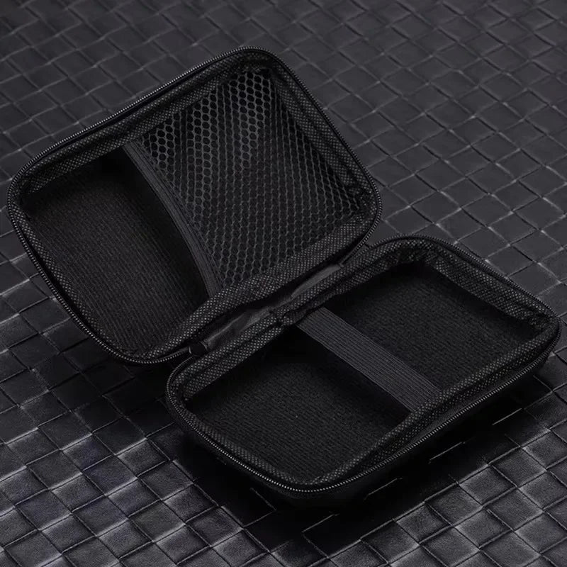 RetroPro™ Travel & Protection Set – Case + 3 Screen Guards - Supreme Trendz