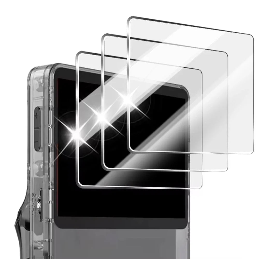 RetroPro™ Travel & Protection Set – Case + 3 Screen Guards - Supreme Trendz