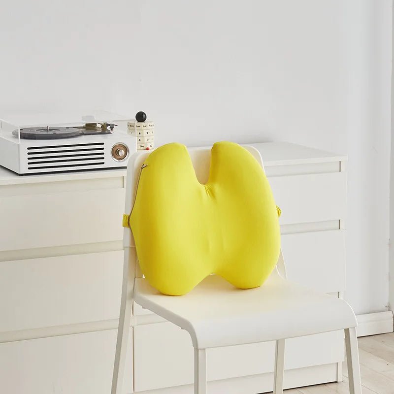 SootheCloud™ Back Relief Lumbar Pillow - Supreme Trendz