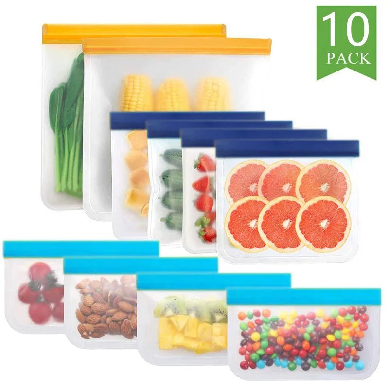 VeggieFresh™ Storage Bags - Supreme Trendz