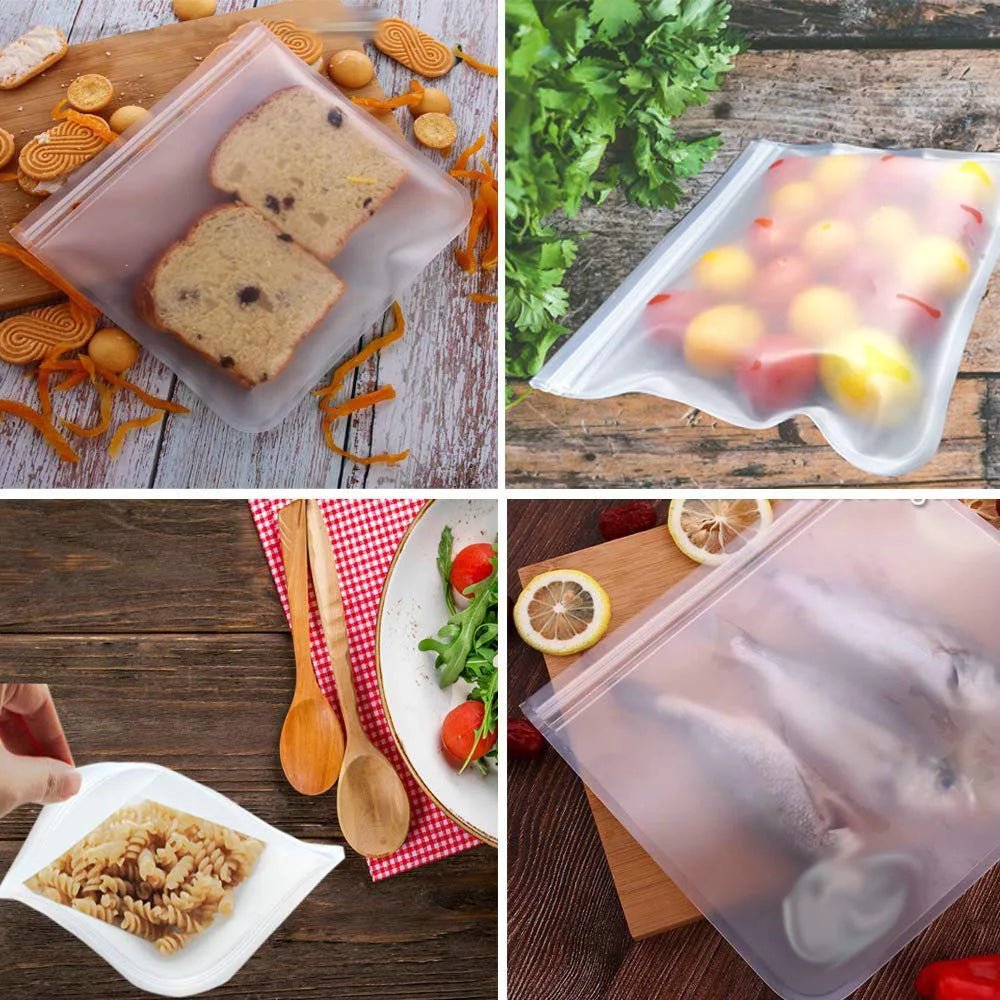 VeggieFresh™ Storage Bags - Supreme Trendz
