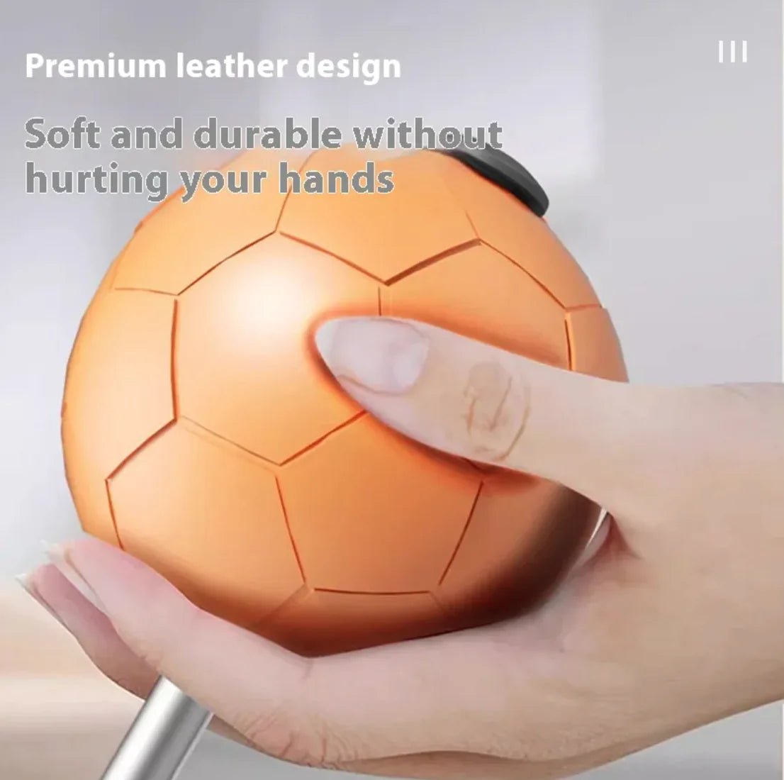 Vertical Boxing Reaction Ball - Supreme Trendz