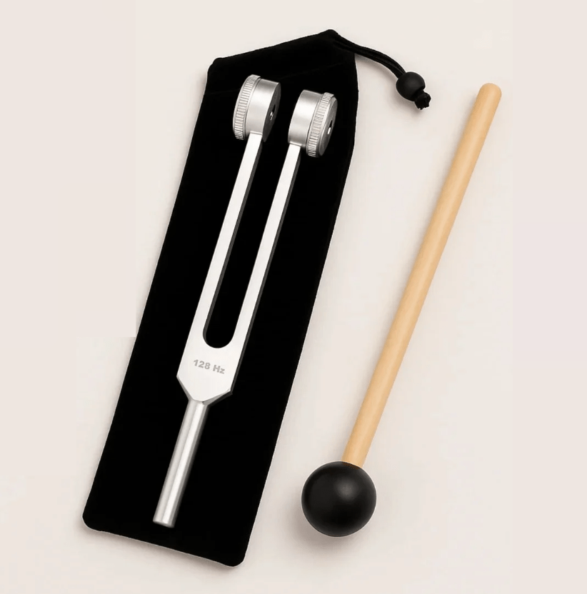 TherapyTone™ 128 Hz Healing Instrument - Supreme Trendz